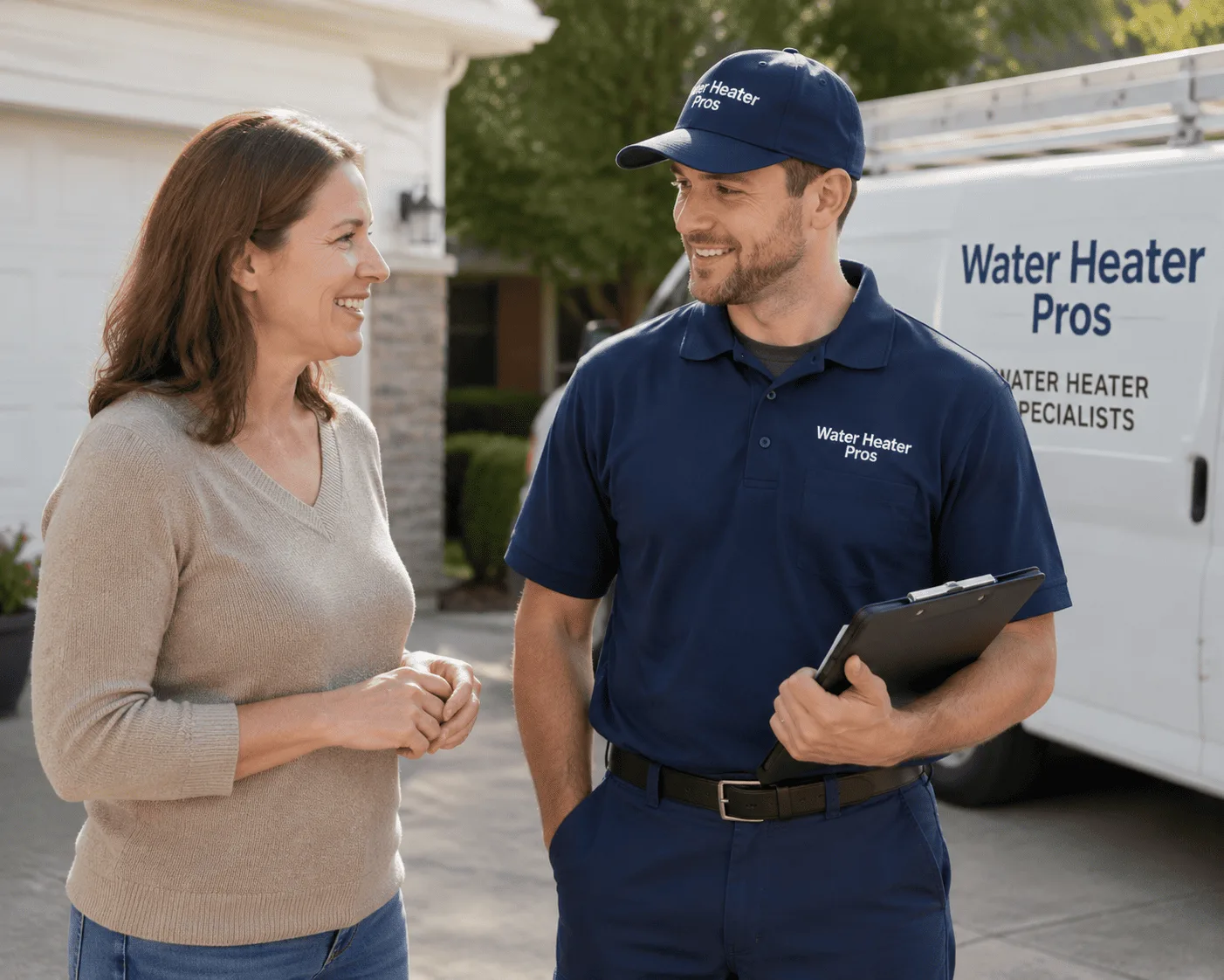 Water Heater Repair Help for Paeonian Springs, VA